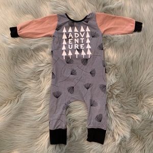 RAGS 6-12 MO. Adventure Outfit